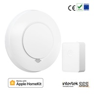 Meross HomeKit StarterKi Smart Smoke Alarm