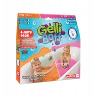 ZIMPLI KIDS Gelli Baff prášok do kúpeľa ružový/oranžový, 620g