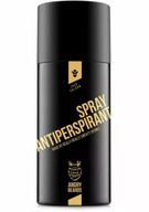 Antiperspirant v spreji Angry Beards Jack Saloon 150