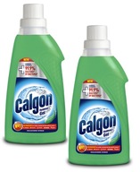 Pračky Calgon Hygiene Plus Gel Decaler 2x750m