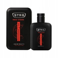 Toaletná voda STR8 EDT 50ml Red Code