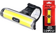 BIKE LAMPA PREDNÁ PROX ZETA COB LED 100LM USB