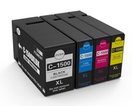 4x PRE CANON PGI1500 XL MB2000 MB2050 MB2300 MB2350