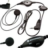 MOTOROLA PTT mikrofón pre vysielačku