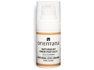 ORIENTANA prírodný očný krém so slimačím slizom 15ml