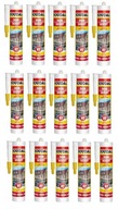 Soudal Silicone Bezbar Home/Hobby 280ml Box 15 ks