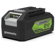 GreenWorks G24B4 - batéria 24V 4Ah