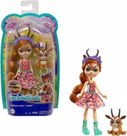 Enchantimals Gabriela Gazelle a Racer Doll