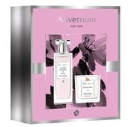 Allvernum Cherry Blossom & Musk set + sviečka