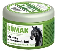 RUMAK Bruise gél pre kone 500g