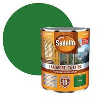 SADOLIN EXTRA 0,75L LAK NA LAK NA AKÁTIOVÉ DREVO