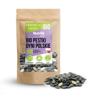 TEKVICOVÉ SEMIENKA 1kg POLSKÝ BIO TMAV