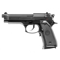 Replika airsoftovej zbrane Beretta 92 FS ráže 6 mm