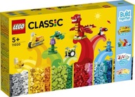 LEGO - KLASIKA - STAVANIE SPOLU - 11020
