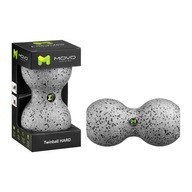 MOVO TWINBALL HARD DUOBALL DUO BALL GREY MAXIMÁLNA TVRDOSŤ 12 CM