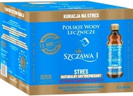 SZCZAWA LEKÁRSKA MINERÁLNA VODA I 12 x 330 ML JÓD