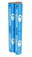 Batéria 18650 7,4V 2S3P 10200mAh LI-ION