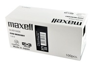 Batéria MAXELL SR920SW / 371 BOX 100 KS