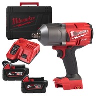 Milwaukee M18FHIWF12-502X akumulátorový rázový uťahovák 18V 1/2