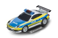 GO GO Auto Carrera Porsche 911 GT Polizei polícia