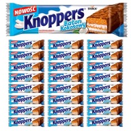 Knoppers Kokosová tyčinka 40 g x 24 kusov