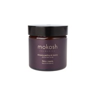 Mokosh Aktívny peeling na tvár Ruža s čučoriedkou 60 ml