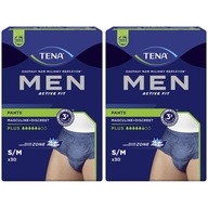 Tena Men Pants Plus Blue S/M 2 bal 30 ks