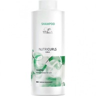 Wella Nutricurls Curls micelárny šampón 1L