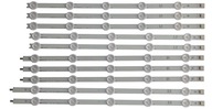 LED pásiky LG 42LN575S 42LN5200 42LN540V 42LN570