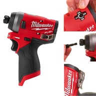 NÁRAZOVÝ NÁRAZNÍK MILWAUKEE M12 FID-0 HEX 1/4''