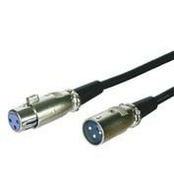 MicroConnect XLR prepojovací kábel 2 metre