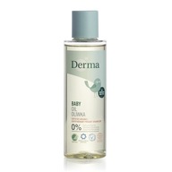 Eco Baby Oil jemný telový olej 150ml Derma