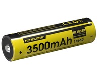 Nitecore 18650 – 3500mAh 3,6V NL1835R s micro USB