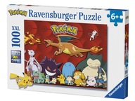 RAVENSBURGER Pokemon XXL puzzle 10934