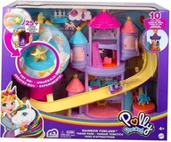 Súprava figúrok do zábavného parku Polly Pocket