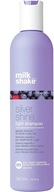 Milk Shake Silver Shine Light Blonde šampón