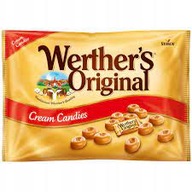 Originálne smotanové cukríky Storck Werther 1kg