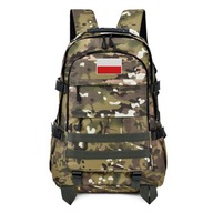 Rapid 40L MOLLE vojenský survival camo batoh