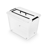 Zásobná nádoba Simple Box 80l s