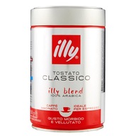 ILLY CLASSICO Mletá káva 100% Arabica 250 g