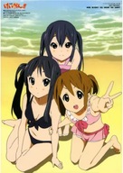 Plagát Anime Manga K-ON! KON_060 A2 (vlastné)