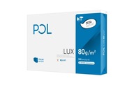 Papier do kopírky Pol Lux A3/80g 161 CIE 1 stoh