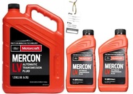 MOTORCRAFT MERCON LV 7QT FORD LINCOLN MERCURY