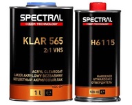 Spectral Klar 565 VHS 2:1 – číry lak 1,5L