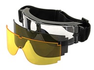 Profesionálne ochranné okuliare GX1000 ako BOLLE X800