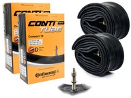 Dušné duše na bicykel Dunlop Continental 16 x 1,25 - 1,75