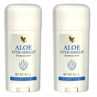 FOREVER aloe deodorant ALOE EVER SHIELD STICK *2 ks*