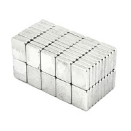 NEODYMIOVÝ MAGNET TANIER 5x4x1 MM - 100 KS