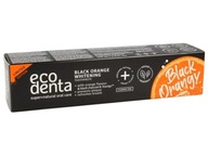 ECODENTA Black Orangy bieliaca zubná pasta 100ml