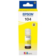 NOVÝ atrament T00P4 104 EPSON EcoTank ET-1810 ET-2710 ET-2726 ET-2815 ET-4700